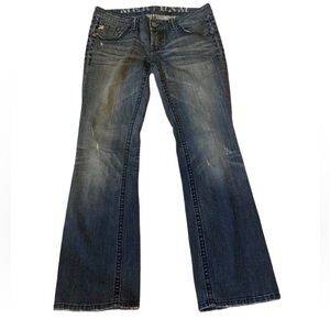 Mek Denim by Buckle slim book cut jeans size 28/32